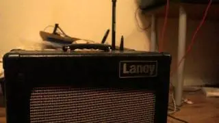 Laney Cub12 overview
