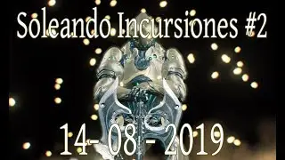 Warframe - Soleando Incursiones #2