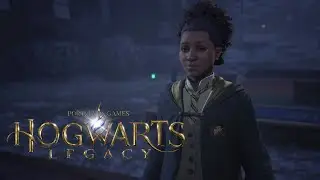 Hogwarts Legacy - Summoner's Court: Match 4 (Charlotte Morrison)