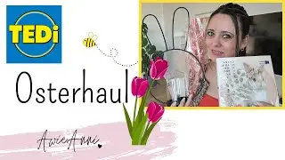 XXL Tedi Haul Ostern 🐰 | Frühling #haul #easter #ostern #frühling #diy #basteln