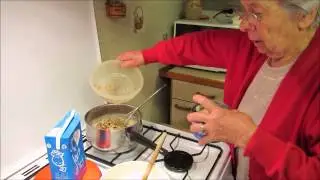 La recette du gratin de thon et champignons à la béchamelle