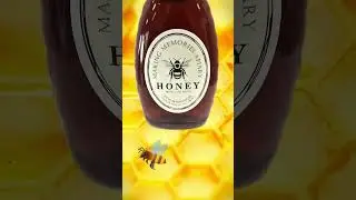 Custom Printed Local Honey Labels | CL Sams Business Solutions | Printing Services | Print Shop