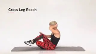 The Best Exercise for Rock-Hard Abs  | Tracy Anderson | Health