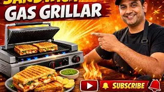 Commercial Gas Grillar/Sandwich maker/Sandwich Machine/sandwich griller machine 