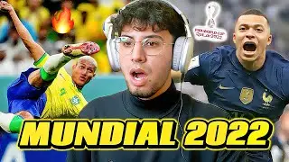 20 GOLAZOS DEL MUNDIAL QATAR 2022 - MBAPP&Eacute;, RICHARLISON, LUIS CH&Aacute;VEZ 