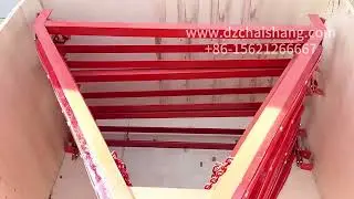 Polyurethane Belt Cleaner for Long-Distance Conveying Systems