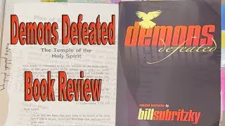 Demons Defeated Book Review