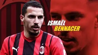 Ismaël Bennacer ● Amazing Skills Show 2022 | HD