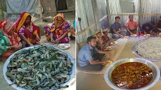 Building Dreams & Cooking for Honored Guests