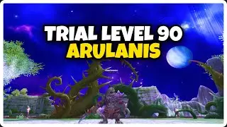 Eden Eternal - Trial Level 90 Arulanis