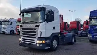 Kleyn Trucks | Scania G400 2013