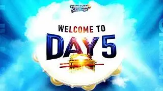 HALLELUJAH CHALLENGE DAY 5 February 2026 | 13TH - 14TH FEBRUARY NATHANIEL BASSEY LIVE Today