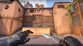 【ValorantSkins】Kingdom Knife|Melee Collection|特戰英豪|无畏契约