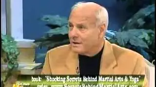 Watch CTN-TV interview with Dr. Rallo on Martial Arts and Yoga