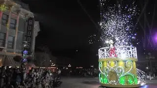 【初日初回】ウィー・ラブ・ミッキー！　Hong Kong Disneyland 