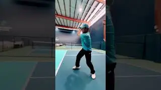 Pickleball isn&rsquo;t just a game &mdash; it&rsquo;s a Zen way of life. #pickleball