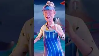 Beach Party! | Barbie Mysteries Beach Detectives | Music Short