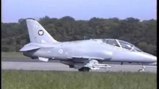 Woodford Airshow Departure Day 1993 Part 1