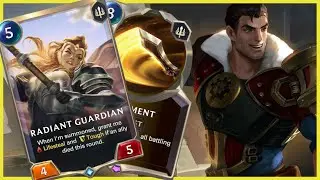 JAYCE FOUND HIS HOME?  | Legends of Runeterra Deck