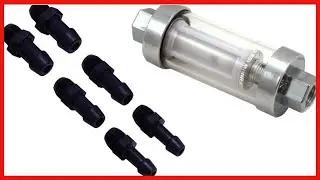 Spectre Clearview Fuel Filter Kit: Reliable Fuel Protection You Can See