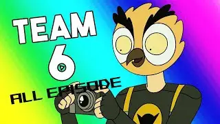 Vanoss Gaming Animated Team 6 All Episode