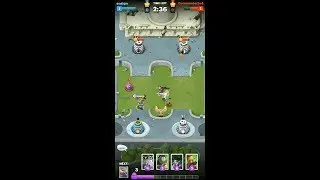 World War Doh (by Jam City, Inc.) - strategy game for Android and iOS - gameplay.
