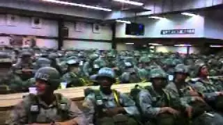 Blood upon the Risers