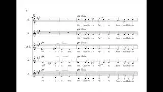Grieg: Ave maris stella (Womens Voices )