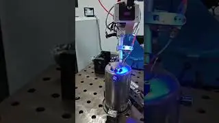 Laser Robotic Welding System | Automatic Laser Welding Machine for Smart Manufacturing
