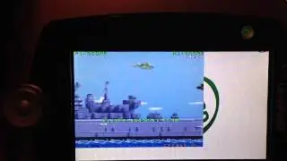 Advancemame on Leappad2