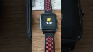 ID 205  Smart Uhr