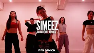 Countdown - Beyonc&eacute; | SIMEEZ Choreography
