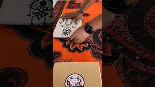 Sua experi&ecirc;ncia na  &Aacute;frica no Pano  #africa #africanidade #moda #belezanegra  #afrofashion