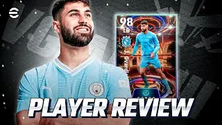 eFootball 2024 - Advanced way to use ShowTime Gvardiol? Review! w/ Suggestions & Gameplay!