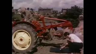 David Brown 770 Selectamatic  - Vintage tractor promotional film