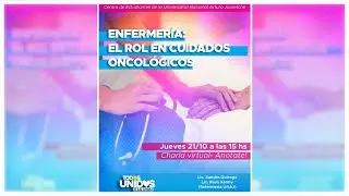 El rol de Enfermería en cuidados oncológicos