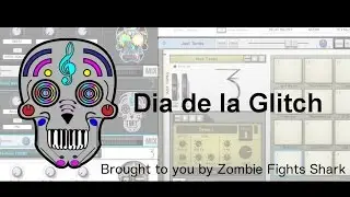 Dia de la Glitch Demo No. 1 - Glitch Refill for Reason
