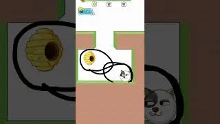 Спасите догу. Новое потрясающее видео: спасите кошку 😺😁#геймплей #ши-тцу #фанатыдогов #dogizone #...