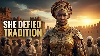 SHE DEFIED TRADITION | The Untold Story of Queen Amina of Zazzau