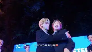 190819 - Eminem & Bruno Mars Covers - ATEEZ(에이티즈) - Kcon LA 2019 