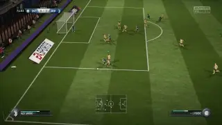 FIFA 18 - Juventus Career Mode #only win (Legendary)