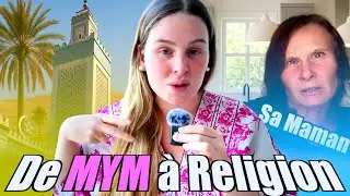 Elle parle de MYM avec sa MAMAN et se convertit à l’islam