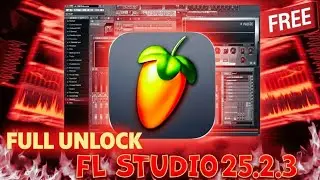 Fl Studio 25.2.3 | Free Download 🔥 💸 | Fl Studio 25.2.3.5171 🤯