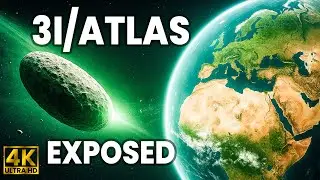 3I/ATLAS: NASA Delayed Photos to Refine the Cover Up - Science Facts | Fall Asleep to Astronomy