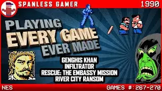 River City Ransom! LOVE it!