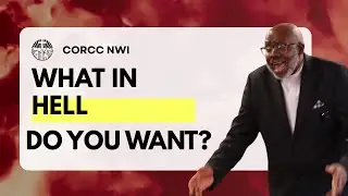 What In Hell Do You Want??? | Michael Pirtle