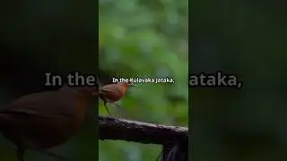 Kulavaka Jataka | Buddhist Wisdom & Moral Story Explained | Timeless Lesson on Compassion.
