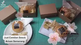 Jual Cemilan Snack Arisan Kekinian Semarang Enak dan Murah Meriah Sesuai Budget Anda