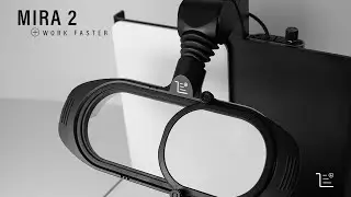 MIRA 2 - The new compact visual inspection table