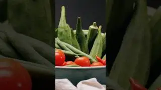 Ladyfinger(okra) benefit #okra #ladyfinger #shortsfeed #shorts #viral #trending #yt #ytshorts #facts